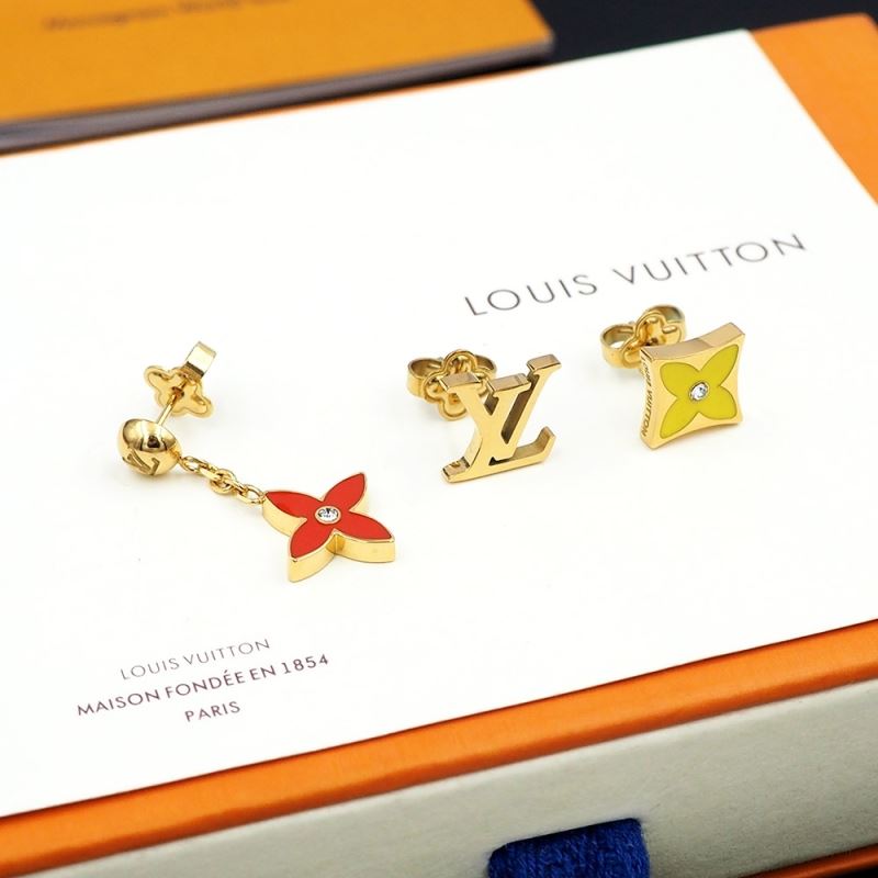 Louis Vuitton Earrings